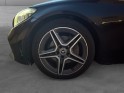 Mercedes classe c 180 d 9g-tronic amg line apple carplay  android auto toit panoramique garantie 12 mois occasion simplicicar...