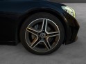 Mercedes classe c 180 d 9g-tronic amg line apple carplay  android auto toit panoramique garantie 12 mois occasion simplicicar...