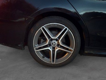 Mercedes classe c 180 d 9g-tronic amg line apple carplay  android auto toit panoramique garantie 12 mois occasion simplicicar...