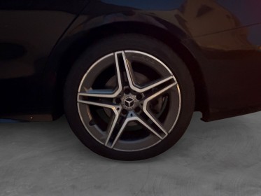 Mercedes classe c 180 d 9g-tronic amg line apple carplay  android auto toit panoramique garantie 12 mois occasion simplicicar...