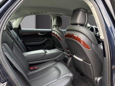 Audi a8 a8 v6 3.0 tdi 204 dpf avus tiptronic a, bose... occasion simplicicar rennes simplicicar simplicibike france