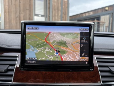 Audi a8 a8 v6 3.0 tdi 204 dpf avus tiptronic a, bose... occasion simplicicar rennes simplicicar simplicibike france