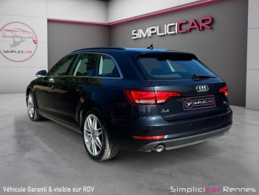 Audi a4 avant business line 2.0 tdi 150 s tronic 7 - climatisation automatique - régulateur de vitesse - carplay/android......