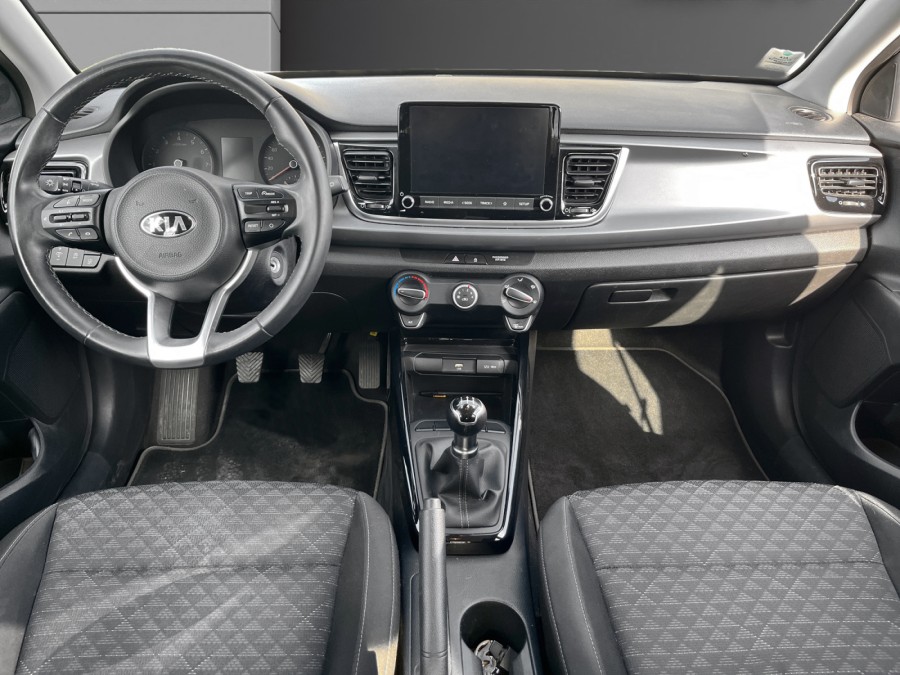 KIA d'occasion RIO 1.2 DPI 84  MOTION PH2 de 2021 Poitiers (86)﻿