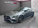 Mercedes classe a 200 d 8g-dct amg line entretien mercedes-toit ouvrant-sieges electrique a memoire-led...