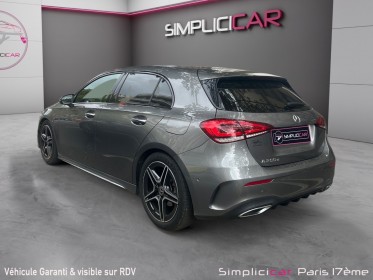 Mercedes classe a 200 d 8g-dct amg line entretien mercedes-toit ouvrant-sieges electrique a memoire-led...