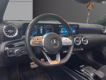 Mercedes classe a 200 d 8g-dct amg line entretien mercedes-toit ouvrant-sieges electrique a memoire-led...