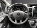 Renault trafic fourgon 2l dci 170ch energy edc grand confort - 6 places - attelage - radar de recul - stop/start - buetooth...