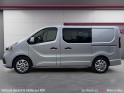 Renault trafic fourgon 2l dci 170ch energy edc grand confort - 6 places - attelage - radar de recul - stop/start - buetooth...