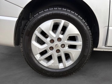 Renault trafic fourgon 2l dci 170ch energy edc grand confort - 6 places - attelage - radar de recul - stop/start - buetooth...