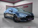 Maserati ghibli 3.0 v6 350ch ribelle - to/sièges chauf/harman kardon/ caméra 360 - garantie 12 mois occasion simplicicar...