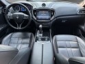 Maserati ghibli 3.0 v6 350ch ribelle - to/sièges chauf/harman kardon/ caméra 360 - garantie 12 mois occasion simplicicar...