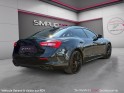Maserati ghibli 3.0 v6 350ch ribelle - to/sièges chauf/harman kardon/ caméra 360 - garantie 12 mois occasion simplicicar...