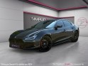 Maserati ghibli 3.0 v6 350ch ribelle - to/sièges chauf/harman kardon/ caméra 360 - garantie 12 mois occasion simplicicar...