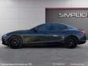 Maserati ghibli 3.0 v6 350ch ribelle - to/sièges chauf/harman kardon/ caméra 360 - garantie 12 mois occasion simplicicar...