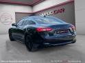 Maserati ghibli 3.0 v6 350ch ribelle - to/sièges chauf/harman kardon/ caméra 360 - garantie 12 mois occasion simplicicar...