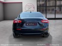 Maserati ghibli 3.0 v6 350ch ribelle - to/sièges chauf/harman kardon/ caméra 360 - garantie 12 mois occasion simplicicar...