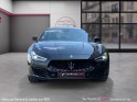 Maserati ghibli 3.0 v6 350ch ribelle - to/sièges chauf/harman kardon/ caméra 360 - garantie 12 mois occasion simplicicar...