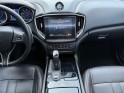 Maserati ghibli 3.0 v6 350ch ribelle - to/sièges chauf/harman kardon/ caméra 360 - garantie 12 mois occasion simplicicar...