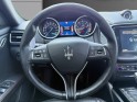 Maserati ghibli 3.0 v6 350ch ribelle - to/sièges chauf/harman kardon/ caméra 360 - garantie 12 mois occasion simplicicar...