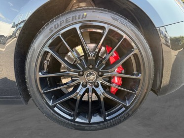Maserati ghibli 3.0 v6 350ch ribelle - to/sièges chauf/harman kardon/ caméra 360 - garantie 12 mois occasion simplicicar...