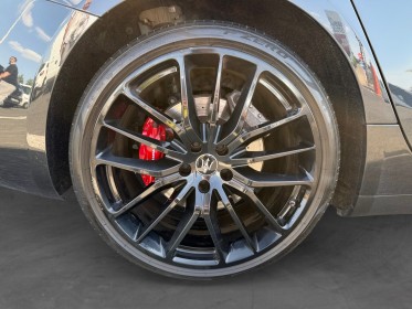 Maserati ghibli 3.0 v6 350ch ribelle - to/sièges chauf/harman kardon/ caméra 360 - garantie 12 mois occasion simplicicar...