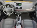Renault megane iii coupe rs 2.0 265ch - jaune sirius - jantes steev 19  - ligne milltek - bose - bluetooth - suivi...