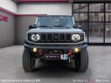 Suzuki jimny 1.5 vvt  privilege, sièges chauffants, affranchissement de ligne occasion simplicicar rennes simplicicar...