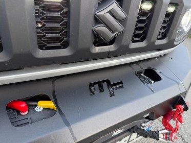 Suzuki jimny 1.5 vvt  privilege, sièges chauffants, affranchissement de ligne occasion simplicicar rennes simplicicar...