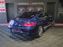 Mercedes classe c coupe 250 d 9g-tronic sportline - garantie 12 mois - occasion  simplicicar aix les bains simplicicar...