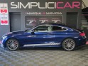 Mercedes classe c coupe 250 d 9g-tronic sportline - garantie 12 mois - occasion  simplicicar aix les bains simplicicar...