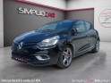 Renault clio iv 1.2 tce 120ch energy / finition gt-line / caméra de recul / occasion réunion ville st pierre simplicicar...