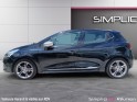 Renault clio iv 1.2 tce 120ch energy / finition gt-line / caméra de recul / occasion réunion ville st pierre simplicicar...