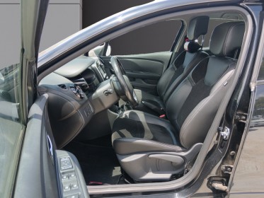 Renault clio iv 1.2 tce 120ch energy / finition gt-line / caméra de recul / occasion réunion ville st pierre simplicicar...