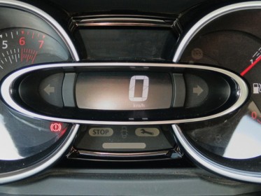 Renault clio iv 1.2 tce 120ch energy / finition gt-line / caméra de recul / occasion réunion ville st pierre simplicicar...