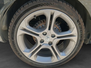 Renault clio iv 1.2 tce 120ch energy / finition gt-line / caméra de recul / occasion réunion ville st pierre simplicicar...