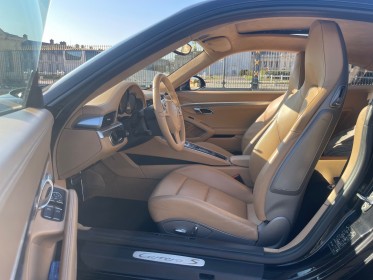 Porsche 911 carrera coupe s coupe 3.8i 400 pdk occasion paris 15ème (75) simplicicar simplicibike france