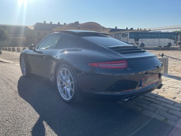 Porsche 911 carrera coupe s coupe 3.8i 400 pdk occasion paris 15ème (75) simplicicar simplicibike france