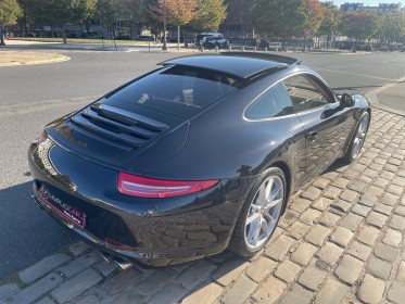 Porsche 911 carrera coupe s coupe 3.8i 400 pdk occasion paris 15ème (75) simplicicar simplicibike france