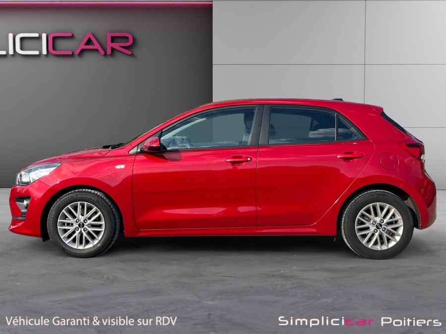 KIA d'occasion RIO 1.2 DPI 84  MOTION PH2 de 2021 Poitiers (86)﻿