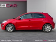 KIA d'occasion RIO 1.2 DPI 84  MOTION PH2 de 2021 Poitiers (86)﻿