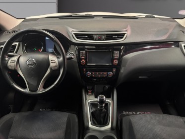 Nissan qashqai 1.2 dig-t 115 n-connecta garantie 12 mois occasion simplicicar saint-jean simplicicar simplicibike france