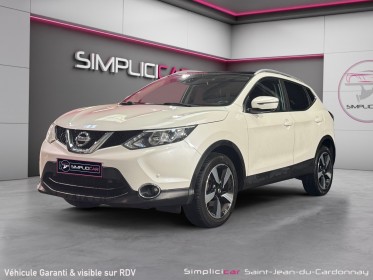 Nissan qashqai 1.2 dig-t 115 n-connecta garantie 12 mois occasion simplicicar saint-jean simplicicar simplicibike france