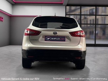 Nissan qashqai 1.2 dig-t 115 n-connecta garantie 12 mois occasion simplicicar saint-jean simplicicar simplicibike france