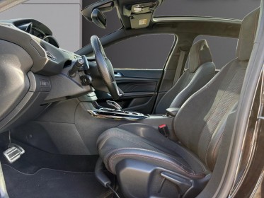 Peugeot 308 gt line bluehdi 130ch eat8 - toit panoramique - carplay- camera de recul occasion simplicicar rennes simplicicar...