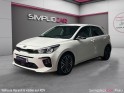 Kia rio 1.0l t-gdi 100 ch isg gt line occasion simplicicar pau simplicicar simplicibike france