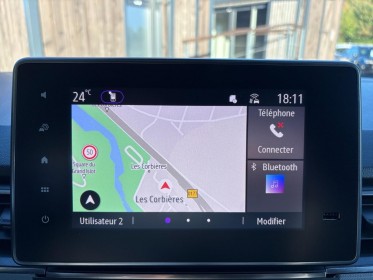 Renault kangoo van 1.5 dci 115ch extra sesame ouvre toi  -  caméra de recul - carplay - complet renault occasion simplicicar...