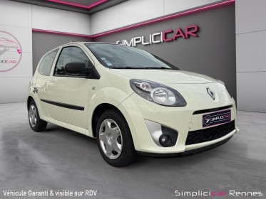 Renault twingo ii 1.2 lev 16v 75 eco2 authentique euro 5 occasion simplicicar rennes simplicicar simplicibike france