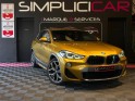 Bmw x2 f39 sdrive 18d 150 ch bva8 m sport garantie 12 mois occasion  simplicicar aix les bains simplicicar simplicibike france