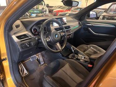 Bmw x2 f39 sdrive 18d 150 ch bva8 m sport garantie 12 mois occasion  simplicicar aix les bains simplicicar simplicibike france